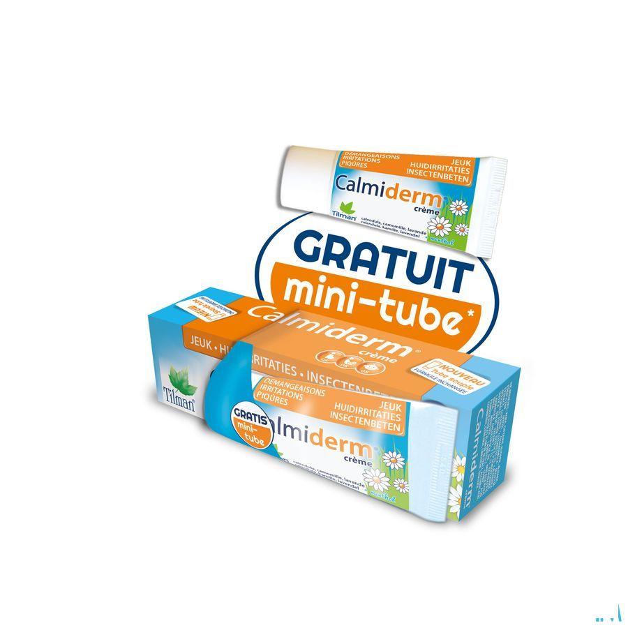 Calmiderm Creme 40 gr + Geschenk  -  Tilman