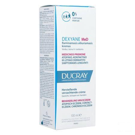 Ducray Dexyane Med Cr Reparatrice Apais. 100 ml 