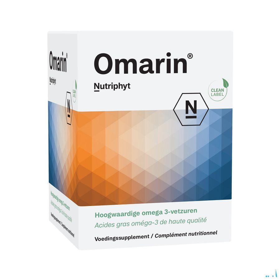 Fertility Woman Duo 60 Tabletten Improv. + 60 Capsule Omarin  -  Nutriphyt