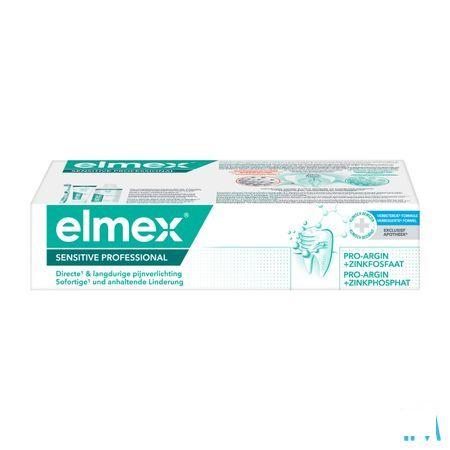 Elmex Sensitive Professional Dentifrice Tube2X75 ml