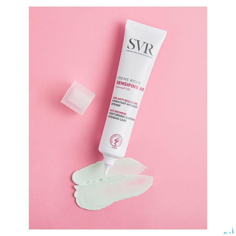 Sensifine Creme Riche Ar 40 ml  -  Svr Laboratoire