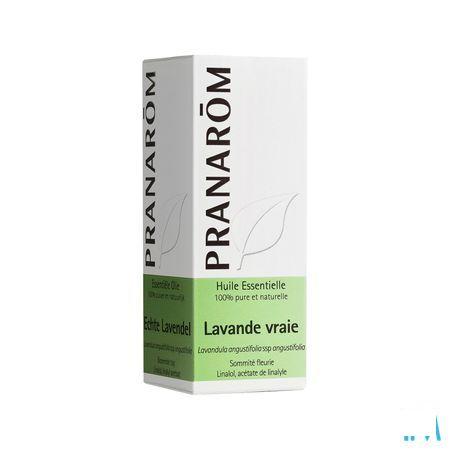 Echte Lavendel Essentiele Olie 10 ml  -  Pranarom