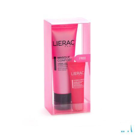 Lierac Masque Confort Creme Onctueuse Hydra Tube 50 ml