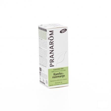 Kamferrozemarijn Bio Essentiele Olie 10 ml  -  Pranarom