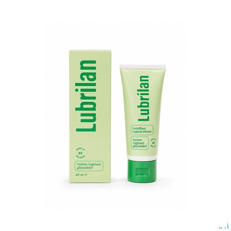 Lubrilan Glijmiddel Gel 40 ml