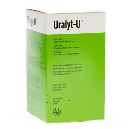 Uralyt U Gran. 280 gr