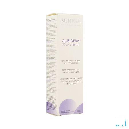 Auriga Auriderm Xo Creme Vit K Tube 30 ml  -  Isdin