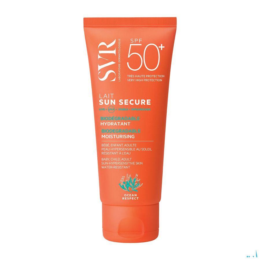 Sun Secure Lait Ip50+ Tube 100ml  -  Svr Laboratoire