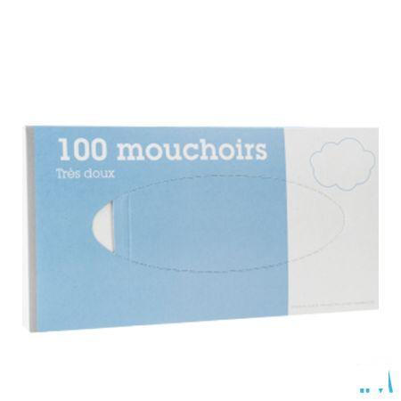 Marque V Mouchoirs Boite 100 