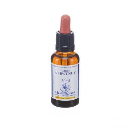 Healing Herbs White Chestnut 30 ml