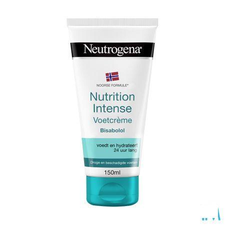 Neutrogena Dermatologics Creme Pieds Tres Sec 150 ml