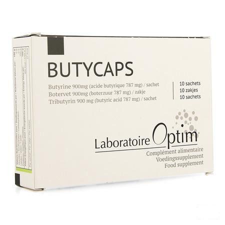 Optim Butycaps Sach 10