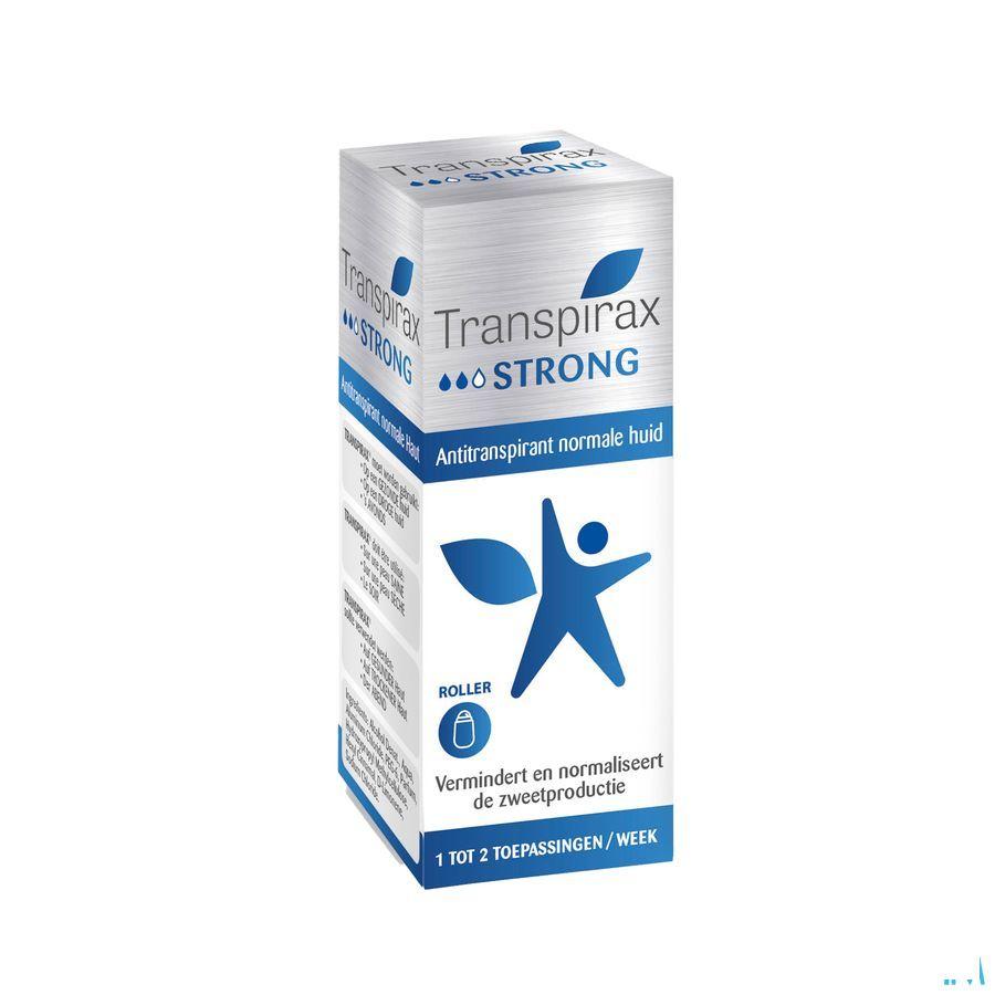 Transpirax Strong Roller 50 ml