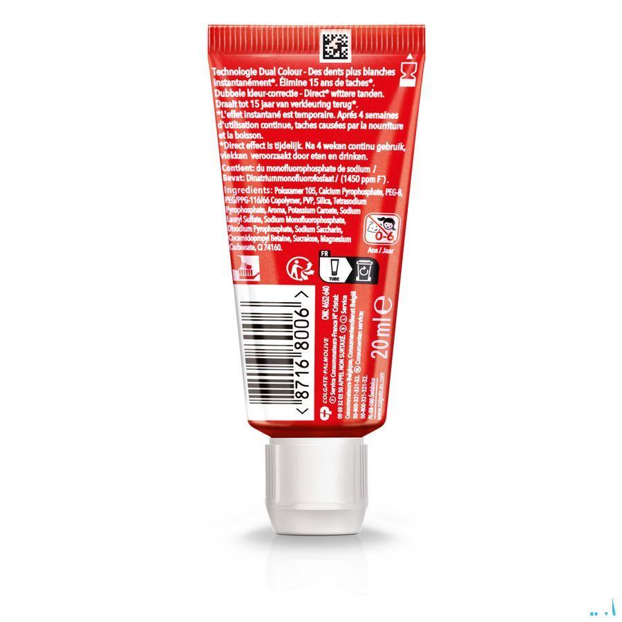 Colgate Max White Tandpasta Ultim. Radiance 20 ml