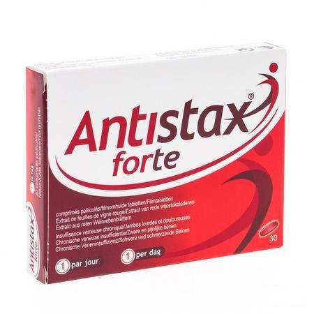 Antistax Forte Filmomhulde Tabletten 30