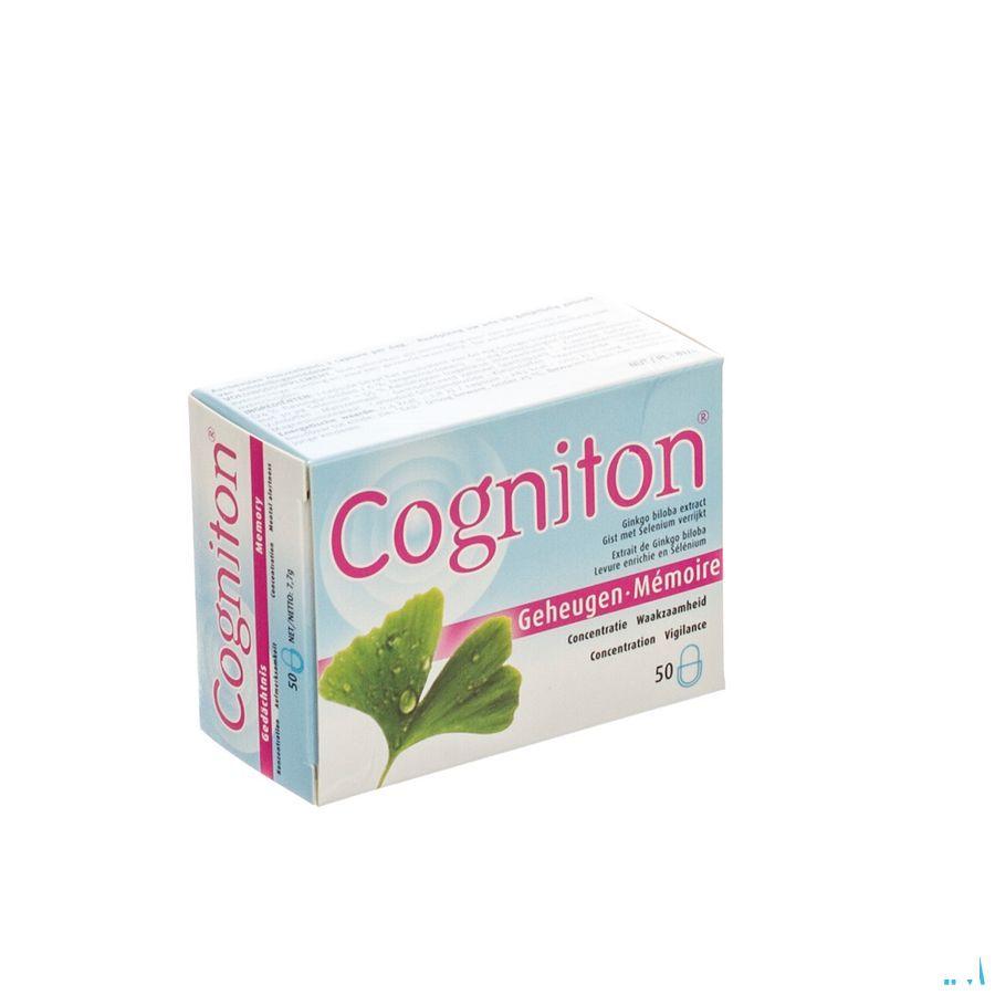 Cogniton Caps 50  -  Depharm