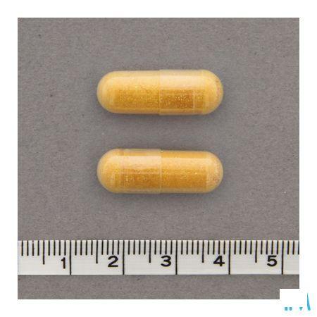 Curcuphyt 120 Vegetarische Capsuleules   -  Nutrisan