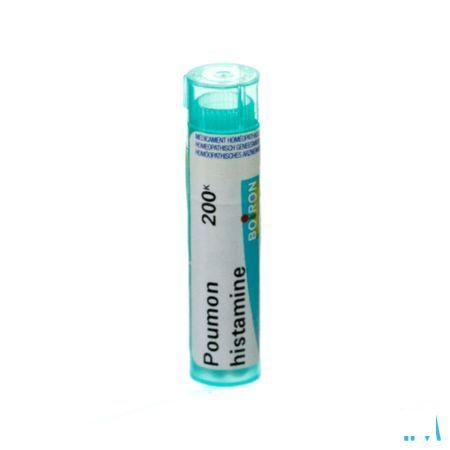 Poumon Histamine 200K Gr 4g  -  Boiron