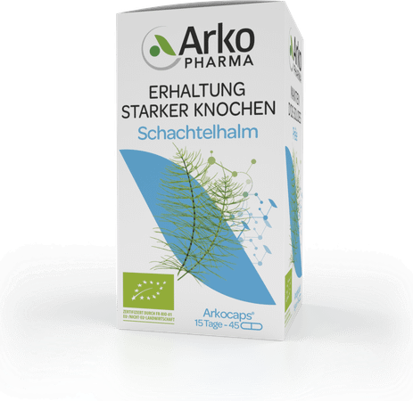 Arkocaps Heermoes Plantaardig 45  -  Arkopharma
