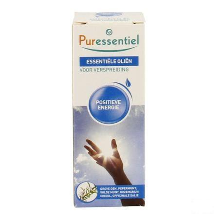 Puressentiel Verstuiving Energie Pos.complexe 30 ml  -  Puressentiel