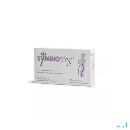 Symbiovag 10 ovule  -  Energetica Natura