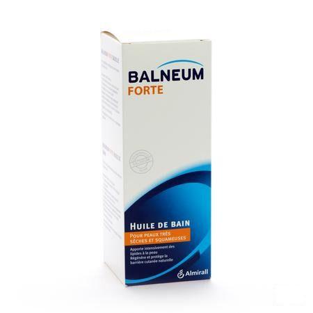 Balneum Forte Badolie 500 ml