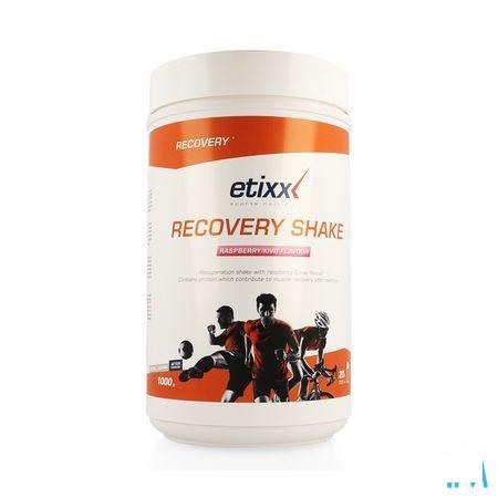 Etixx Recovery Shake Raspberry Kiwi 1000 gr 