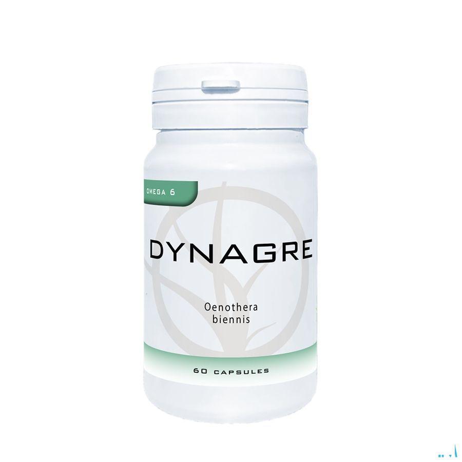 Dynagre Capsule 60 Dynar  -  Dynarop Products