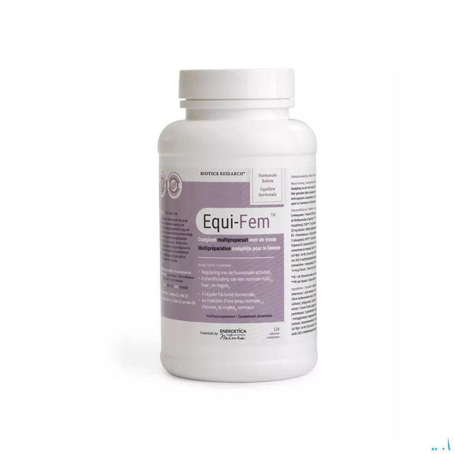 Equi-Fem 120 tabletten  -  Energetica Natura