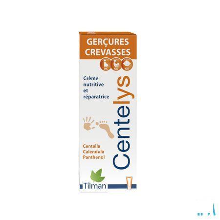 Centelys Creme Herstellend-verzachtend-littekens 30 gr  -  Tilman