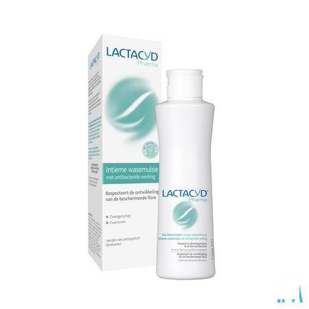 Lactacyd Pharma Antibacterial 250 ml