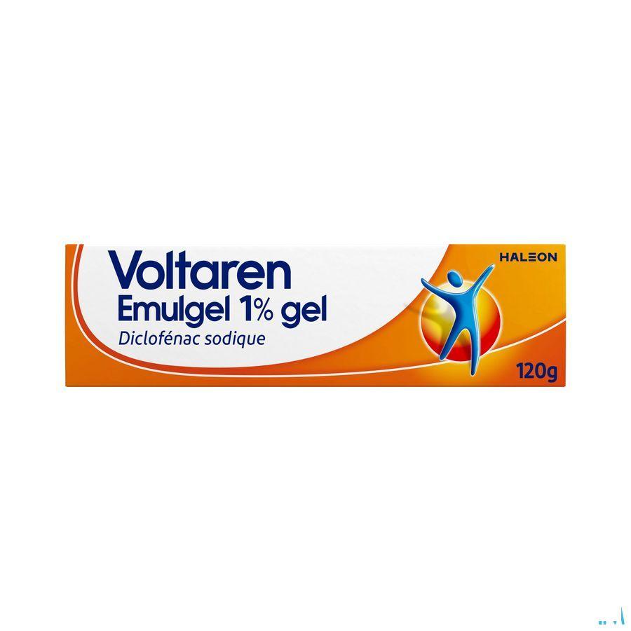 Voltaren Emulgel 1 % Gel 120G