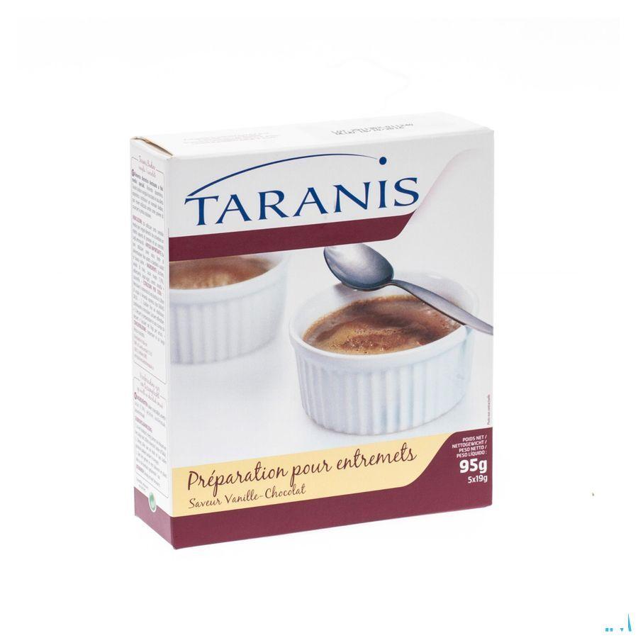 Taranis Nagerecht Vanile-chocolade 5x19g 4602  -  Revogan