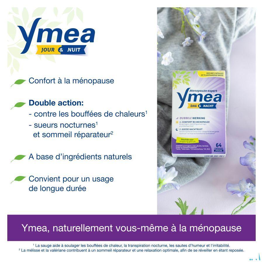 Ymea Day & Night Capsule 64 Be V2