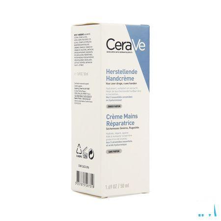 Cerave Handcreme Herstellend 50 ml  -  Cerave