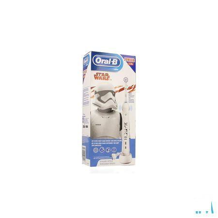 Oral-B Kids D501 Smart Junior Star W.Electrisch tandenb.