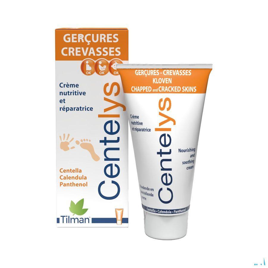 Centelys Creme Herstellend-verzachtend-littekens 30 gr  -  Tilman