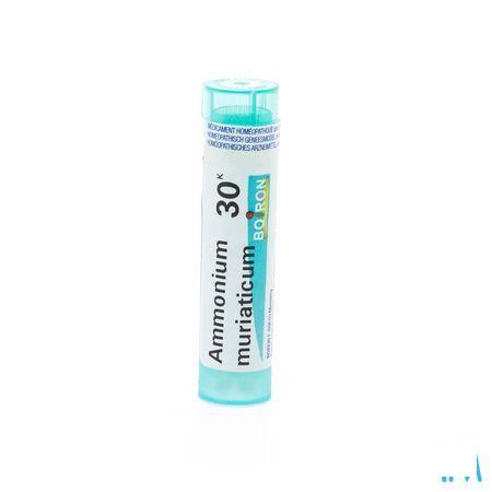 Ammonium Muriaticum 30K Gr 4g  -  Boiron