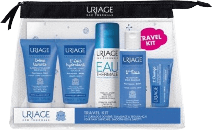 Uriage Kit Voyage Bebe