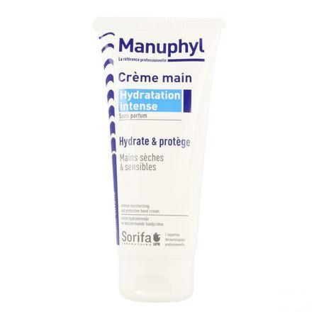 Manuphyl Creme Mains Regeneration Tube 100 ml