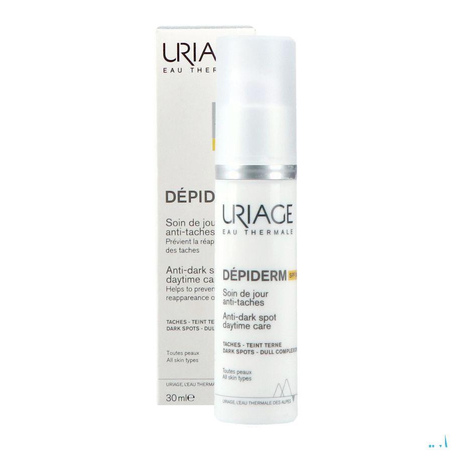 Uriage Depiderm Soin Jour A/Taches Ip50+ 30 ml