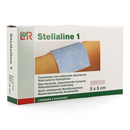 Stellaline 1 Komp Ster 5,0x 5,0cm 26 36037  -  Lohmann & Rauscher