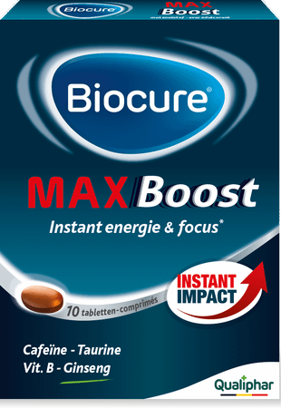Biocure Max Comprimes 10