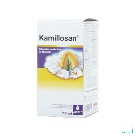 Kamillosan Oplossing 250 ml