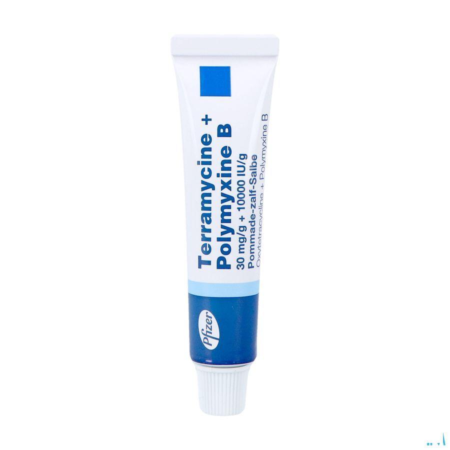 Terramycine Ung Derm 15 gr