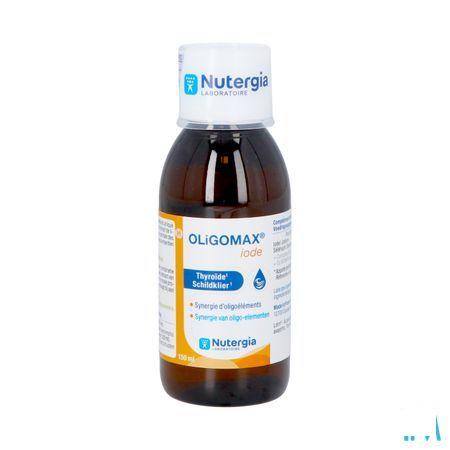 Oligomax Iode 150 ml  -  Lab. Nutergia