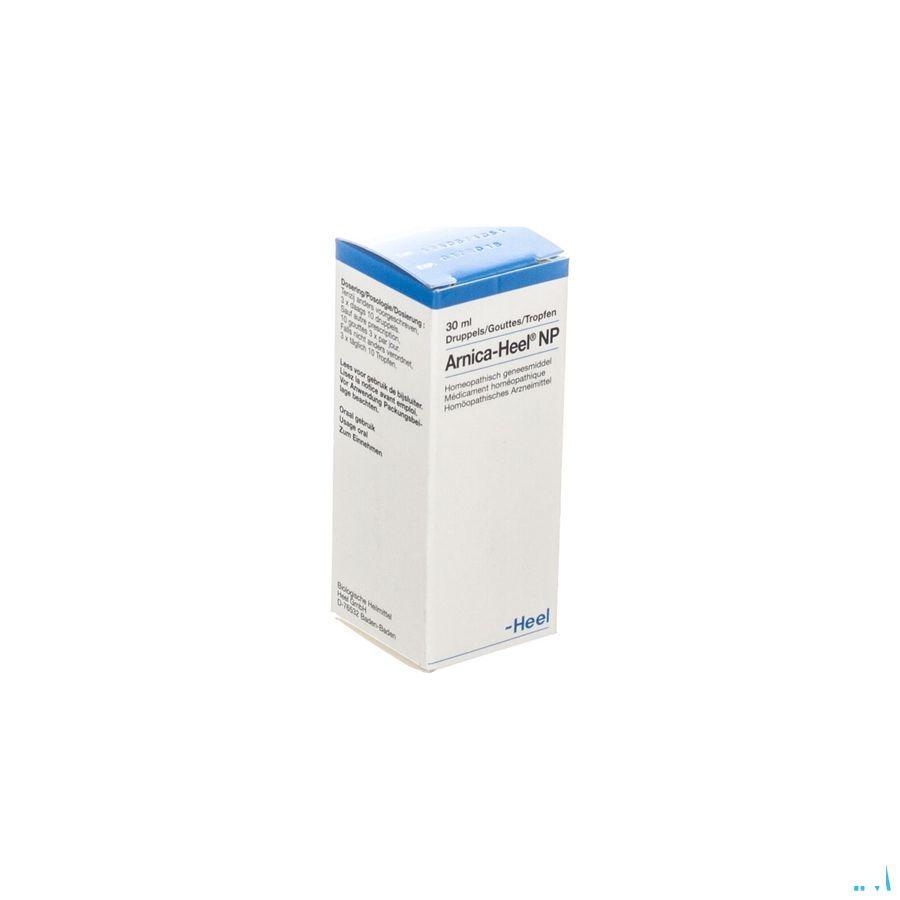 Arnica-heel Np Gouttes 30 ml  -  Heel