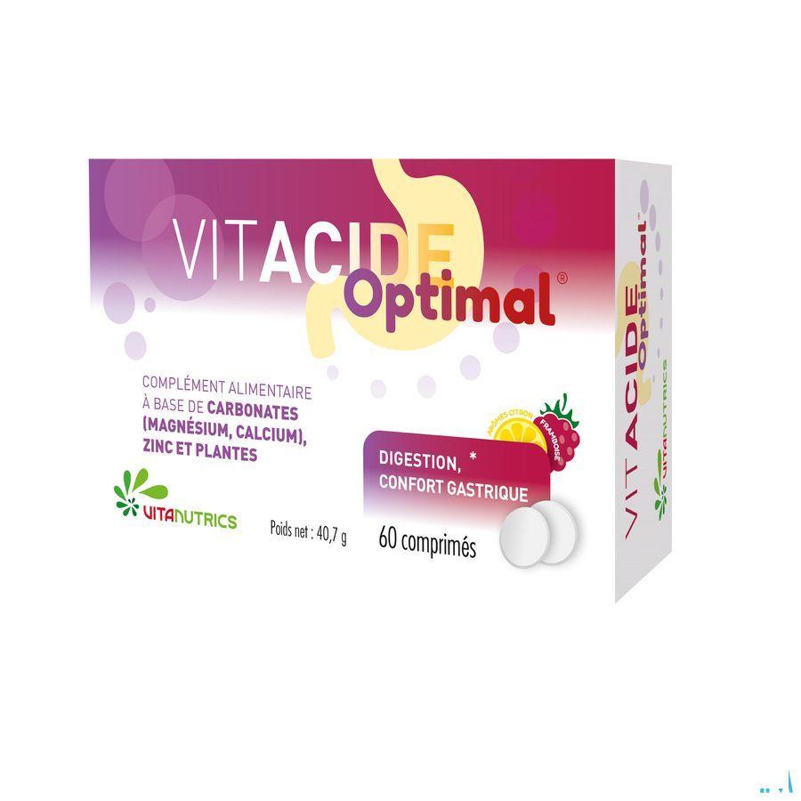 Vitacide Optimal Comp 60
