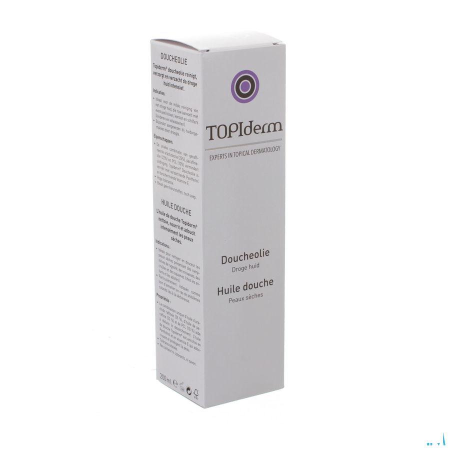 Topiderm Huile Douche 200 ml
