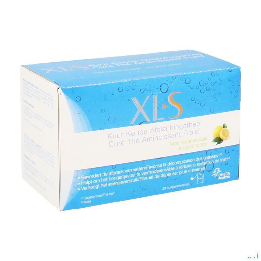 Xls Kuur Koude Afslankthee 20
